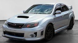 2013 Subaru Impreza WRX STi WRX STI