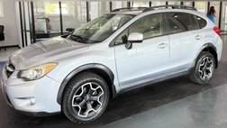 2013 Subaru XV Crosstrek 2.0i Premium