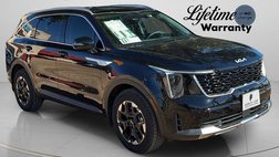 2026 Kia Sorento S