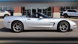 2002 Chevrolet Corvette Base