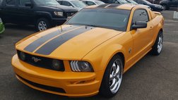 2009 Ford Mustang GT Coupe