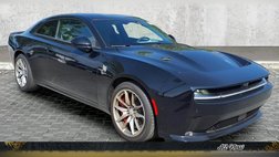 2025 Dodge Charger Daytona Scat Pack