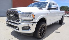 2019 Ram Ram Pickup 2500 Limited