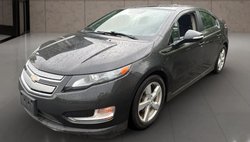2014 Chevrolet Volt Base