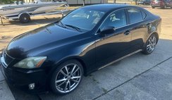 2008 Lexus IS 250 Base
