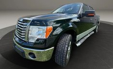 2012 Ford F-150 XLT