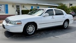 2007 Lincoln Town Car Signature Limited