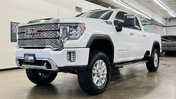2022 GMC Sierra 2500HD Denali