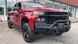 2019 Chevrolet Silverado 1500 Custom Trail Boss