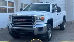 2017 GMC Sierra 2500HD Base