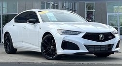 2025 Acura TLX SH-AWD Type S