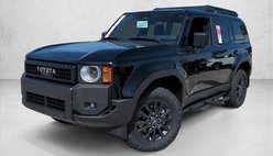 2026 Toyota Land Cruiser 1958