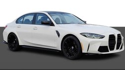 2023 BMW M3 Competition xDrive