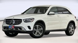 2021 Mercedes-Benz GLC-Class GLC 300
