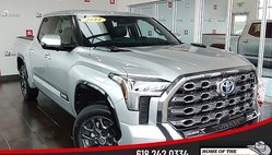 2024 Toyota Tundra Platinum HV