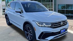 2024 Volkswagen Tiguan SEL R-Line 4Motion