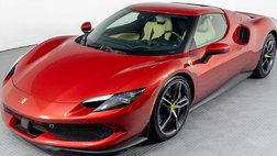 2023 Ferrari 296 GTB Base