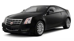 2012 Cadillac CTS 3.6L Performance