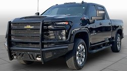 2024 Chevrolet Silverado 2500HD Custom