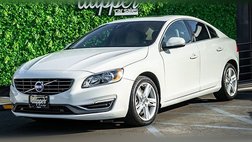 2015 Volvo S60 T5 Drive-E Platinum