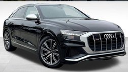 2023 Audi SQ8 4.0T quattro Prestige