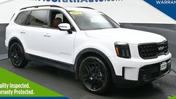 2024 Kia Telluride SX-Prestige X-Line