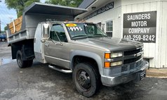 2000 Chevrolet C/K 3500 Reg. Cab 2WD