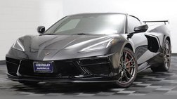 2024 Chevrolet Corvette Stingray