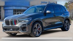 2022 BMW X5 M50i