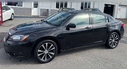 2012 Chrysler 200 Touring