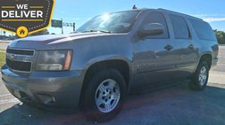 2007 Chevrolet Suburban Shield LT1 1500 2WD