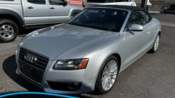 2012 Audi A5 2.0T quattro Premium Plus