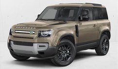 2025 Land Rover Defender 90 P300 S