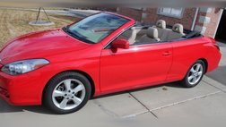 2007 Toyota Camry Solara 