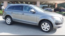 2015 Audi Q7 3.0T quattro Premium Plus