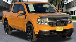 2022 Ford Maverick Lariat