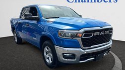 2025 Ram Ram Pickup 1500 Lone Star