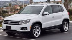 2016 Volkswagen Tiguan 2.0T SEL