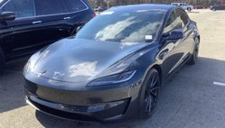 2024 Tesla Model 3 Performance