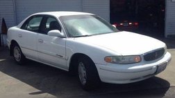 1999 Buick Century Limited