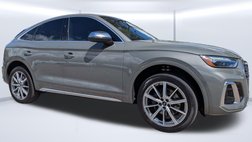 2024 Audi SQ5 Sportback 3.0T quattro Premium Plus