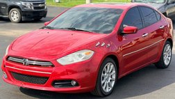 2013 Dodge Dart Limited