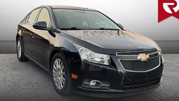 2012 Chevrolet Cruze ECO
