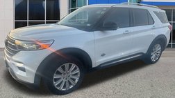 2022 Ford Explorer King Ranch