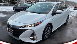 2022 Toyota Prius Prime Limited