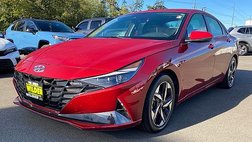 2021 Hyundai Elantra Hybrid Limited