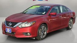 2016 Nissan Altima 2.5 SR