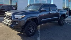 2023 Toyota Tacoma SR5