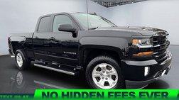 2019 Chevrolet Silverado 1500 LD LT