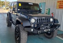 2017 Jeep Wrangler Unlimited Freedom